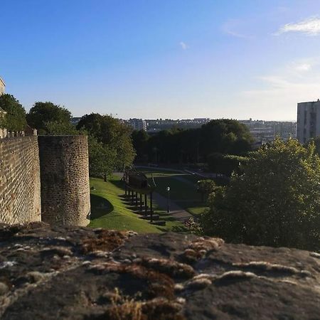 Appartement Au Coeur Des Remparts 滨海布洛涅 外观 照片