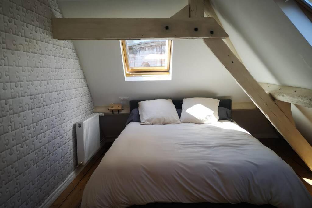 Appartement Au Coeur Des Remparts 滨海布洛涅 外观 照片