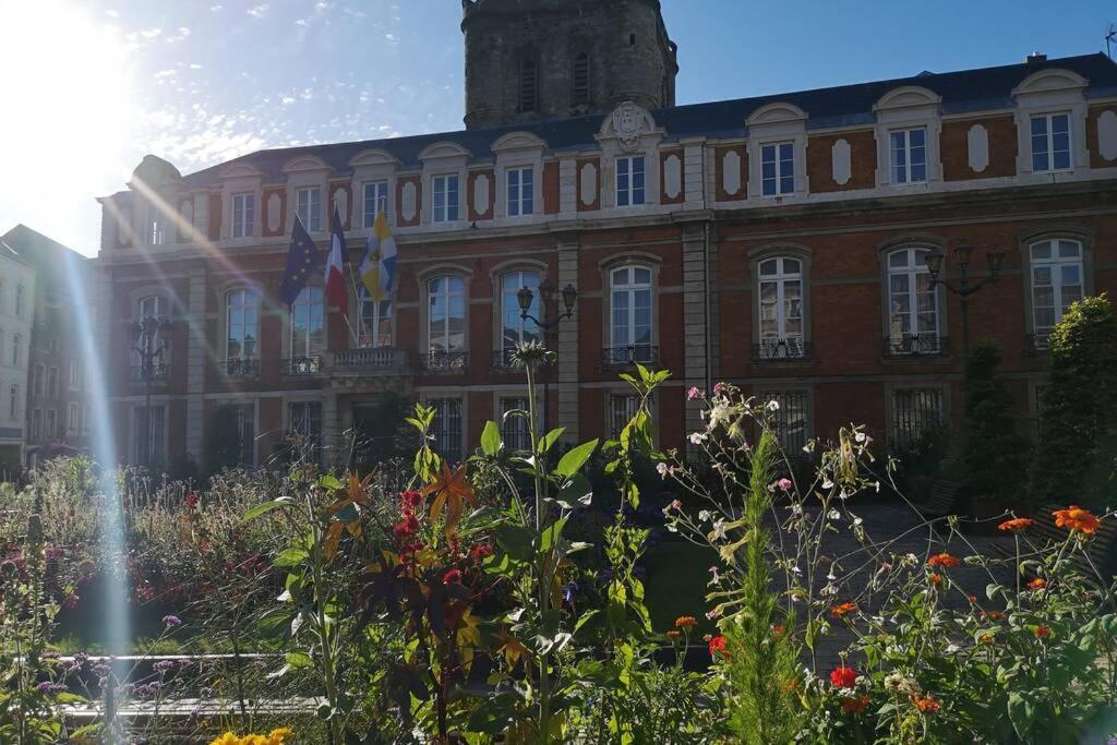 Appartement Au Coeur Des Remparts 滨海布洛涅 外观 照片