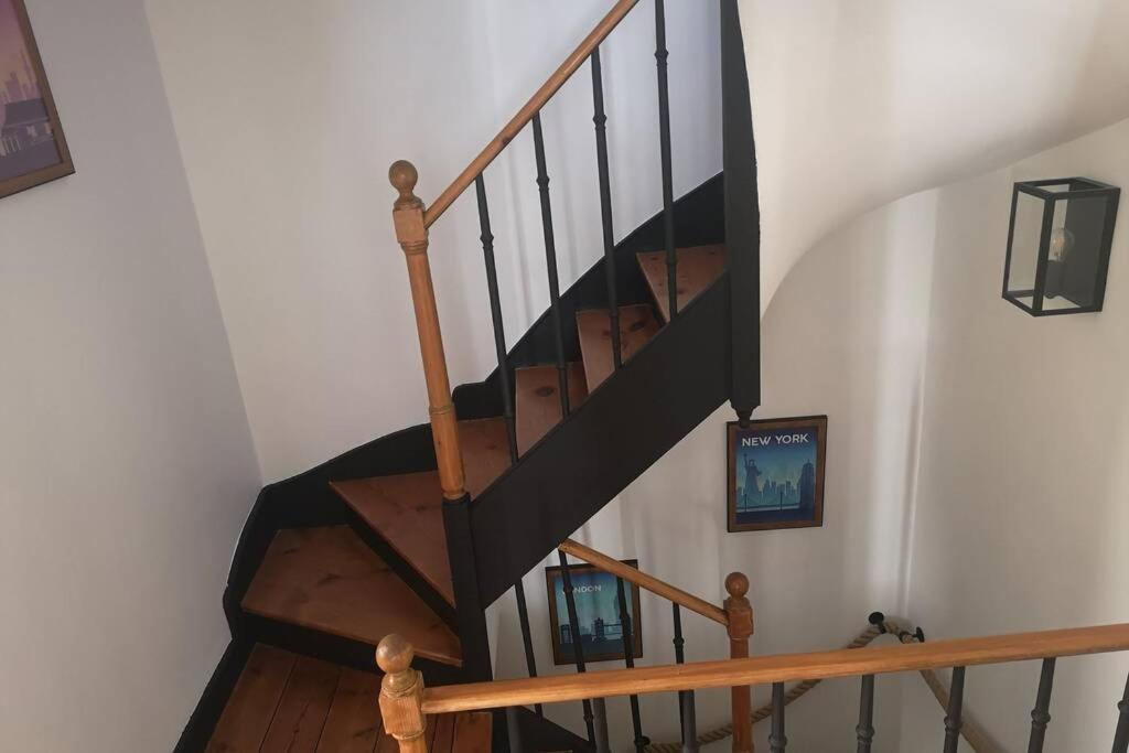 Appartement Au Coeur Des Remparts 滨海布洛涅 外观 照片