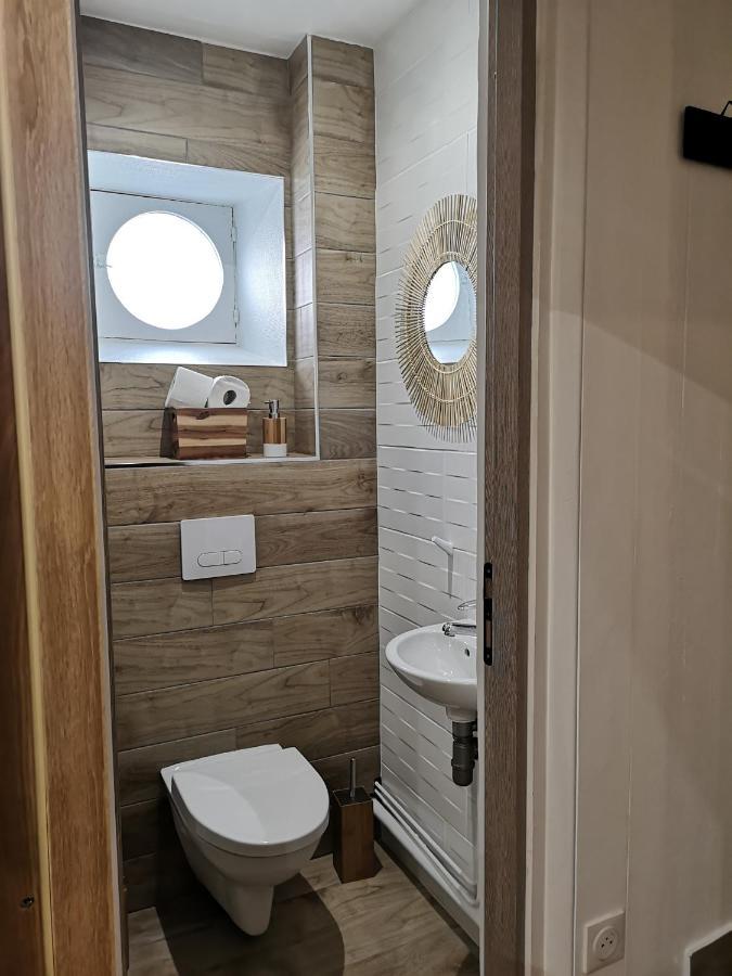 Appartement Au Coeur Des Remparts 滨海布洛涅 外观 照片