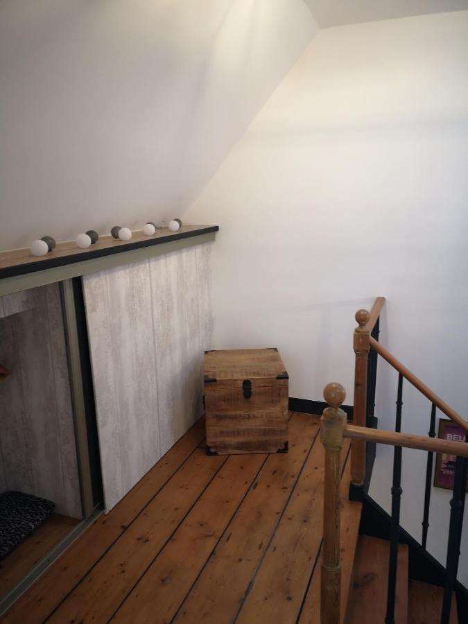 Appartement Au Coeur Des Remparts 滨海布洛涅 外观 照片
