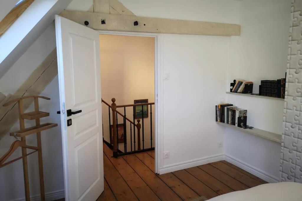 Appartement Au Coeur Des Remparts 滨海布洛涅 外观 照片