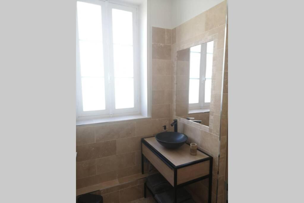 Appartement Au Coeur Des Remparts 滨海布洛涅 外观 照片